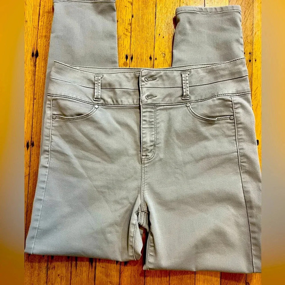 Ankle pants - Picture 1 of 4